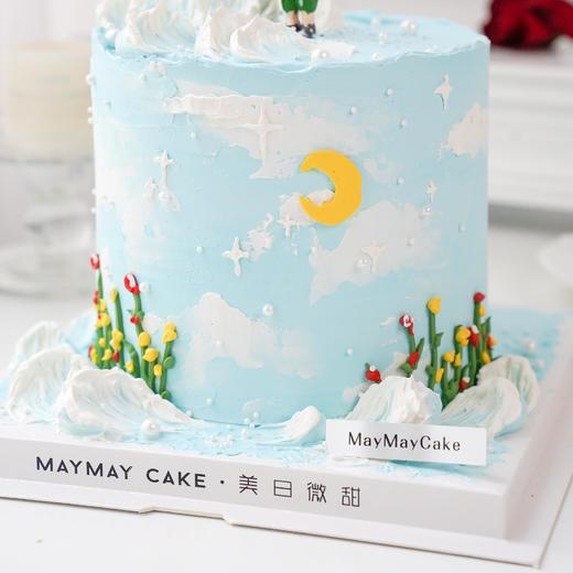 小王子·玫瑰蛋糕🌹【C4990】 商品图3