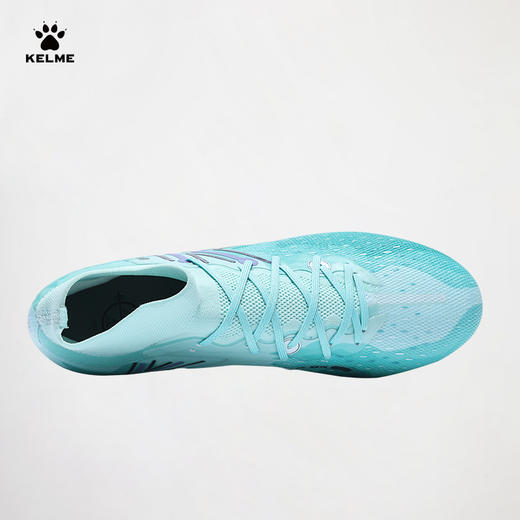 卡尔美KELME蛇年限定 MAMBA疾电5.0传控型舒适圆头系带MG(胶质短钉)减震防滑耐磨包裹性次顶级男足球鞋 商品图9