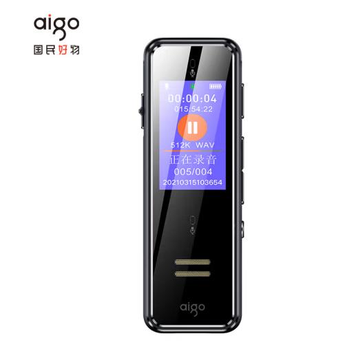 【JY】爱国者 aigo 录音笔 SR50 商品图1