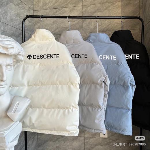 DESCENTE迪桑特棉服官网新款冬季加厚立领 加厚棉服 商品图5