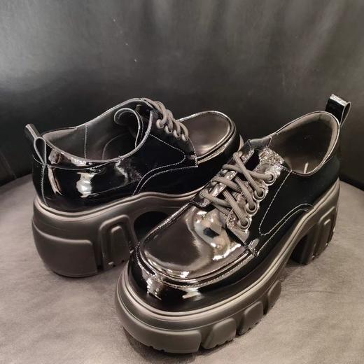 LFGJ凌介女鞋 15215  时尚百搭乐福鞋 商品图2