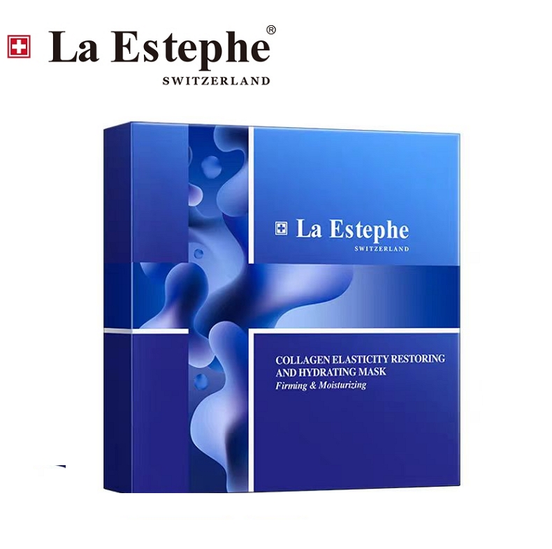 瑞斯美胶原紧塑弹润面膜盒装
