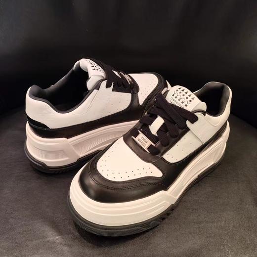 LFGJ凌介女鞋  5344  时尚百搭厚底休闲鞋 商品图2