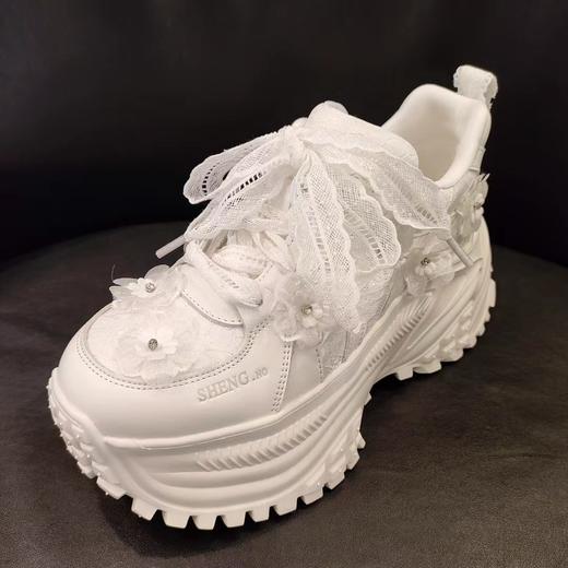 LFGJ凌介女鞋  17910  时尚百搭老爹鞋 商品图0