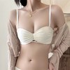 内衣女小胸聚拢显大半杯无肩带性感文胸收副乳防下垂少女文胸内裤 商品缩略图1
