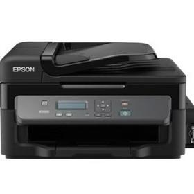 【JY】爱普生 EPSON A4 黑白有线网络桌面家用打印机M101