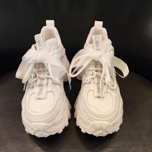 LFGJ凌介女鞋  17913  时尚百搭老爹鞋 商品图4