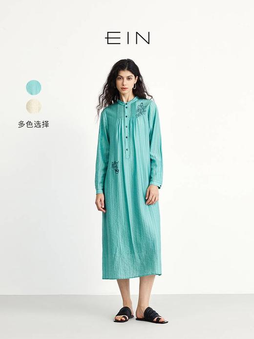 EIN2025春新款连衣裙 ED0703D11 商品图0