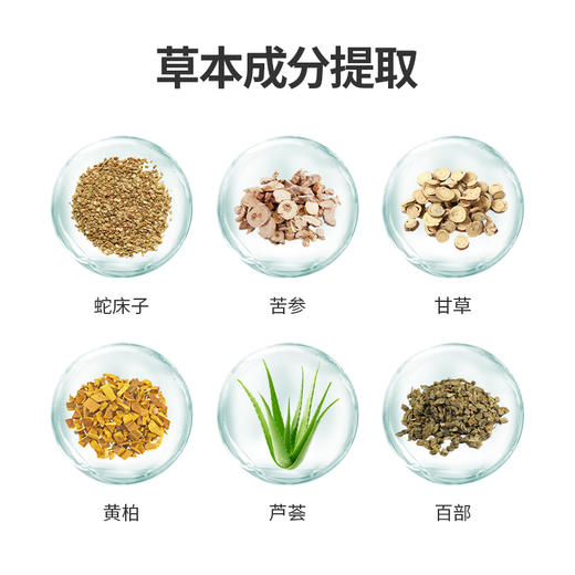 伶芙颜舒清膏3盒装 令芙颜舒青膏苓夫颜疏晴泠茯颜舒情玲扶颜书菁 商品图2