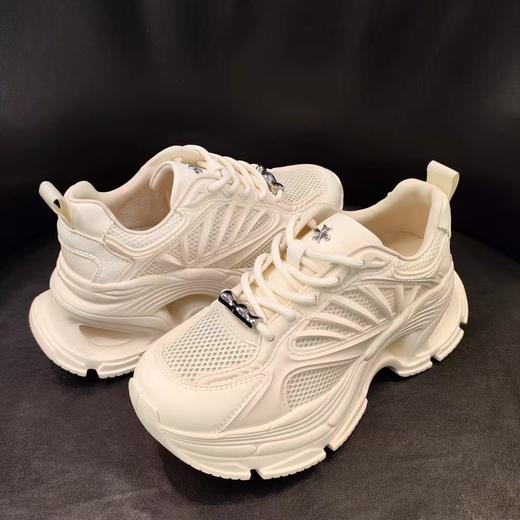 LFGJ凌介女鞋  14517  时尚百搭老爹鞋 商品图5