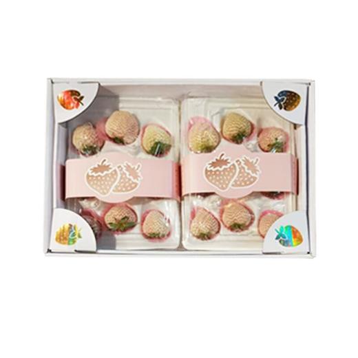 淡雪草莓500G 商品图0