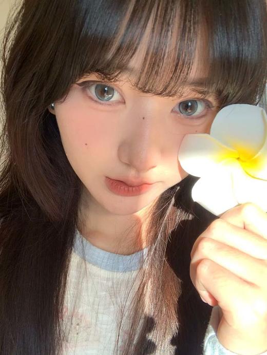 yeelens 月抛美瞳 出逃卢浮宫 直径14.2mm着色13.5mm 商品图3