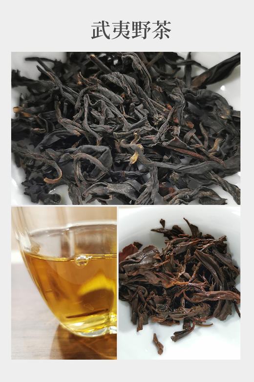 武夷红茶组合5种*4包  共20包 商品图5