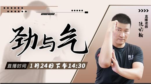 【1月24日 】劲与气 商品图0