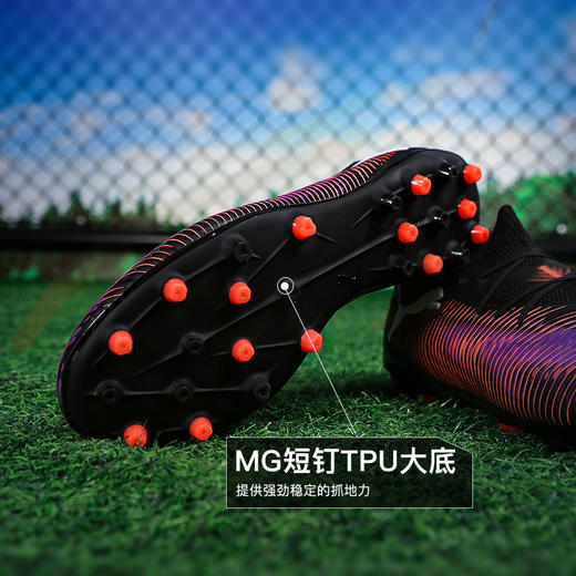 小李子PUMA彪马FUTURE 8 PRO次高端MG短钉足球鞋成人男108364 01 商品图2