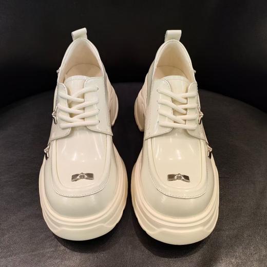 LFGJ凌介女鞋  19001  时尚百搭乐福鞋 商品图1