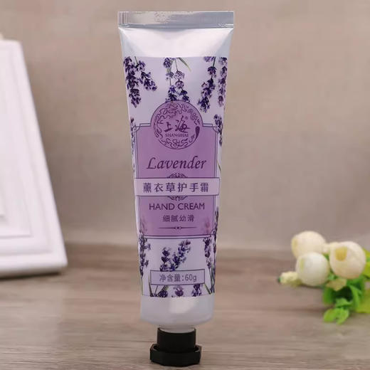 上海花香而悦手霜礼盒60g*4 商品图9