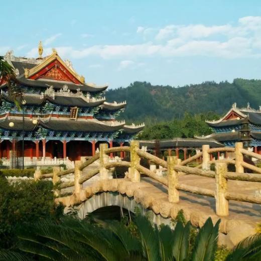 3.5-3.8，韶关修心之旅，参访南华、云门、光孝三寺，听两位艺术家分享“禅与美” 商品图3