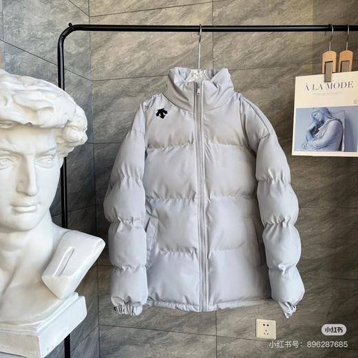 DESCENTE迪桑特棉服官网新款冬季加厚立领 加厚棉服 商品图1