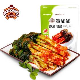 富爸爸香葱泡菜360g부자아빠 파김치