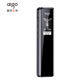 [JY]爱国者 aigo 录音笔 爱国者R6911 16G