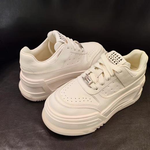 LFGJ凌介女鞋  5344  时尚百搭厚底休闲鞋 商品图4