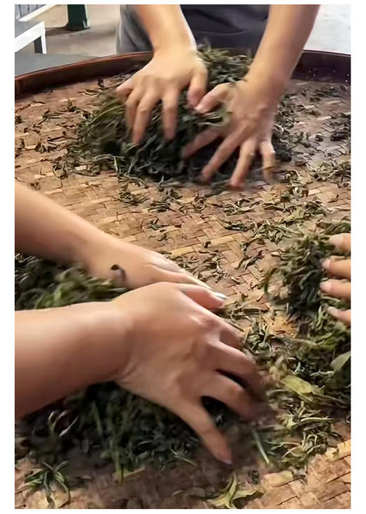 竹窠肉桂 荔枝木碳焙 商品图9