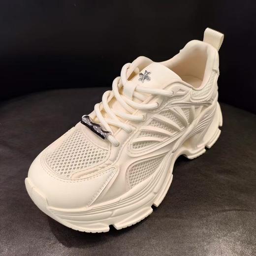 LFGJ凌介女鞋  14517  时尚百搭老爹鞋 商品图3