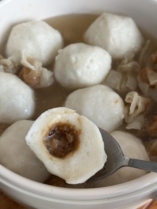 【破店小吃组合】鱼丸；肉燕；鱼饺；福州特色小吃 匠心传承 非遗技艺 商品图6