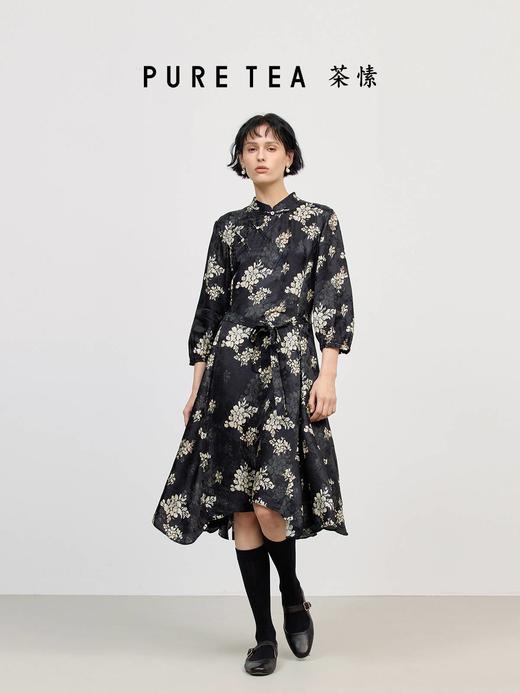 EIN2025春新款连衣裙TD2903D11 商品图0