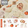 新品kaichi凯驰新生婴儿手摇铃礼盒沙锤玩具安抚巾宝布书新年礼物 商品缩略图1