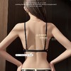 性感美背内衣女小胸聚拢显大前扣无钢圈收副乳软支撑提拉无痕文胸2025新款小红书爆款 商品缩略图4