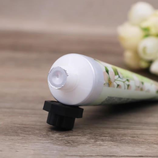 上海花香而悦手霜礼盒60g*4 商品图7