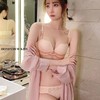 小礼服 可拆卸肩带内衣女防滑聚拢小胸防走光抹胸无钢圈纯欲文胸2025新款爆款小红书同款 商品缩略图4