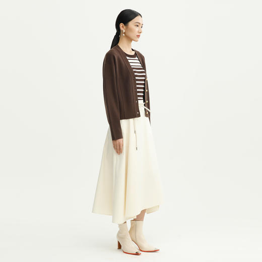 戴布拉芬半裙L28A406 商品图0