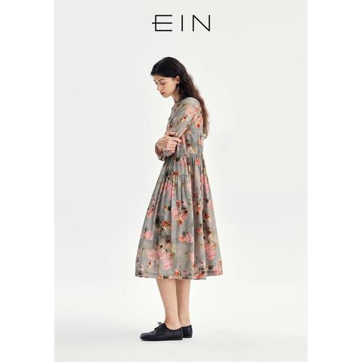 EIN2025春新款连衣裙 ED1603D11 商品图1