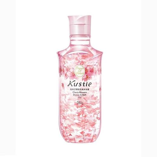 蔻斯汀樱花花瓣沐浴露380ml【21000188】 商品图0