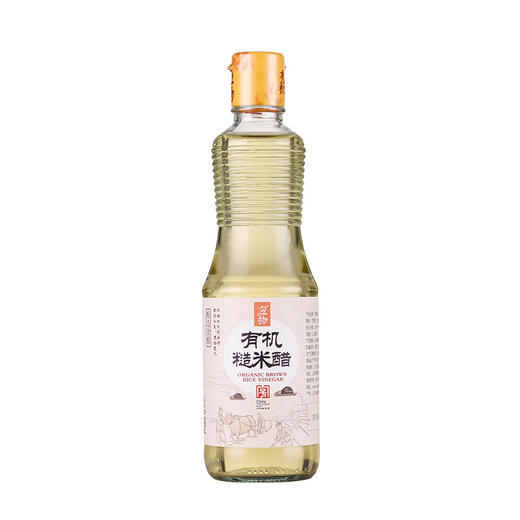 应物有机糙米醋500ML/瓶*2 商品图4