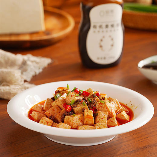 应物松茸香菇素耗油288g/瓶*2 商品图3