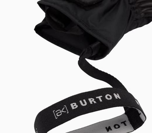 【AK六五折】BURTON伯顿官方 [ak]LEATHER 全皮滑雪手套连指保暖手套131671 商品图4
