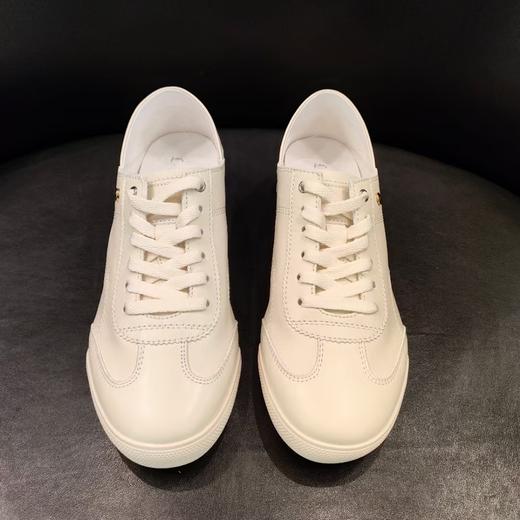 LFGJ凌介女鞋  17404  时尚百搭德训鞋 商品图1