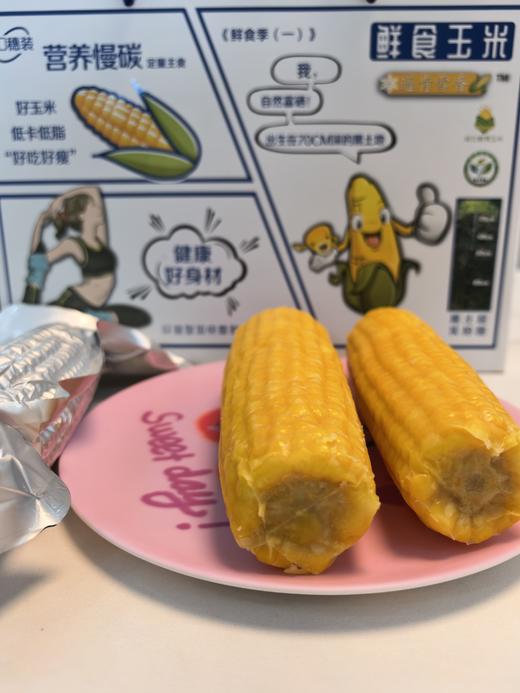海伦长发鲜食玉米10根装 商品图8