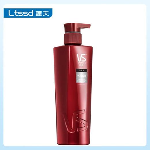 沙宣水润去屑洗发露400ml【20046743】 商品图0