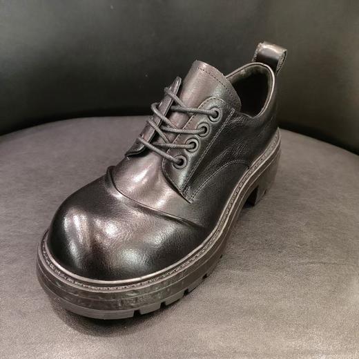 LFGJ凌介女鞋  14911  时尚百搭乐福鞋 商品图0