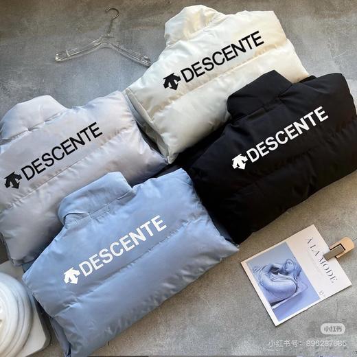 DESCENTE迪桑特棉服官网新款冬季加厚立领 加厚棉服 商品图0