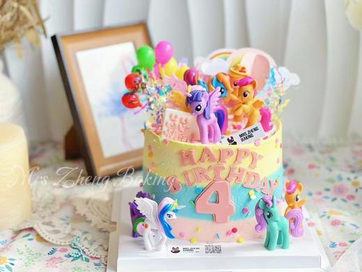 小马宝莉加高款 商品图2