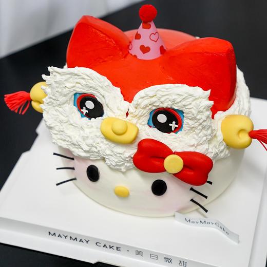 醒狮·Hello Kitty【D4994】 商品图1