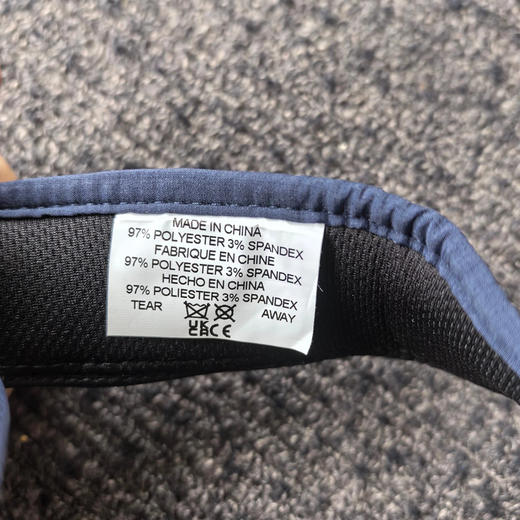 反季清货，正品Titleist PRO V1夏季无顶高尔夫球帽，快干材质。均码头围可调。 商品图7