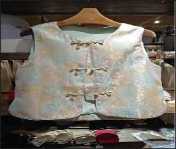 国风马甲 商品图0