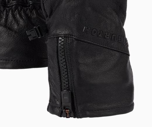 【AK六五折】BURTON伯顿官方 [ak]LEATHER 全皮滑雪手套连指保暖手套131671 商品图1
